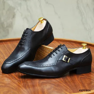 Vibe Glide Premium Formal Shoes